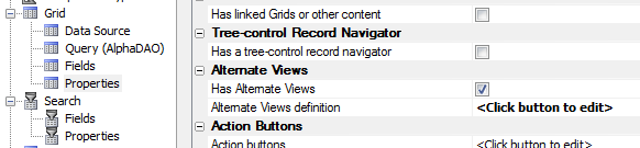 Has Alternate Views